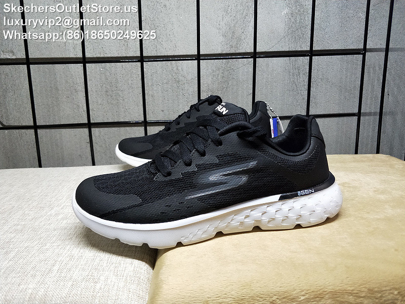 Skechers GOrun 400 Unisex Running Shoes 54353 Black 36-44